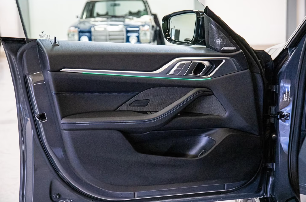 Bmw Série 4 Gran Coupé II 420dA xDrive 190ch M Sport/Harman-Kardon/Toit ouvrant/Malus et CG offert