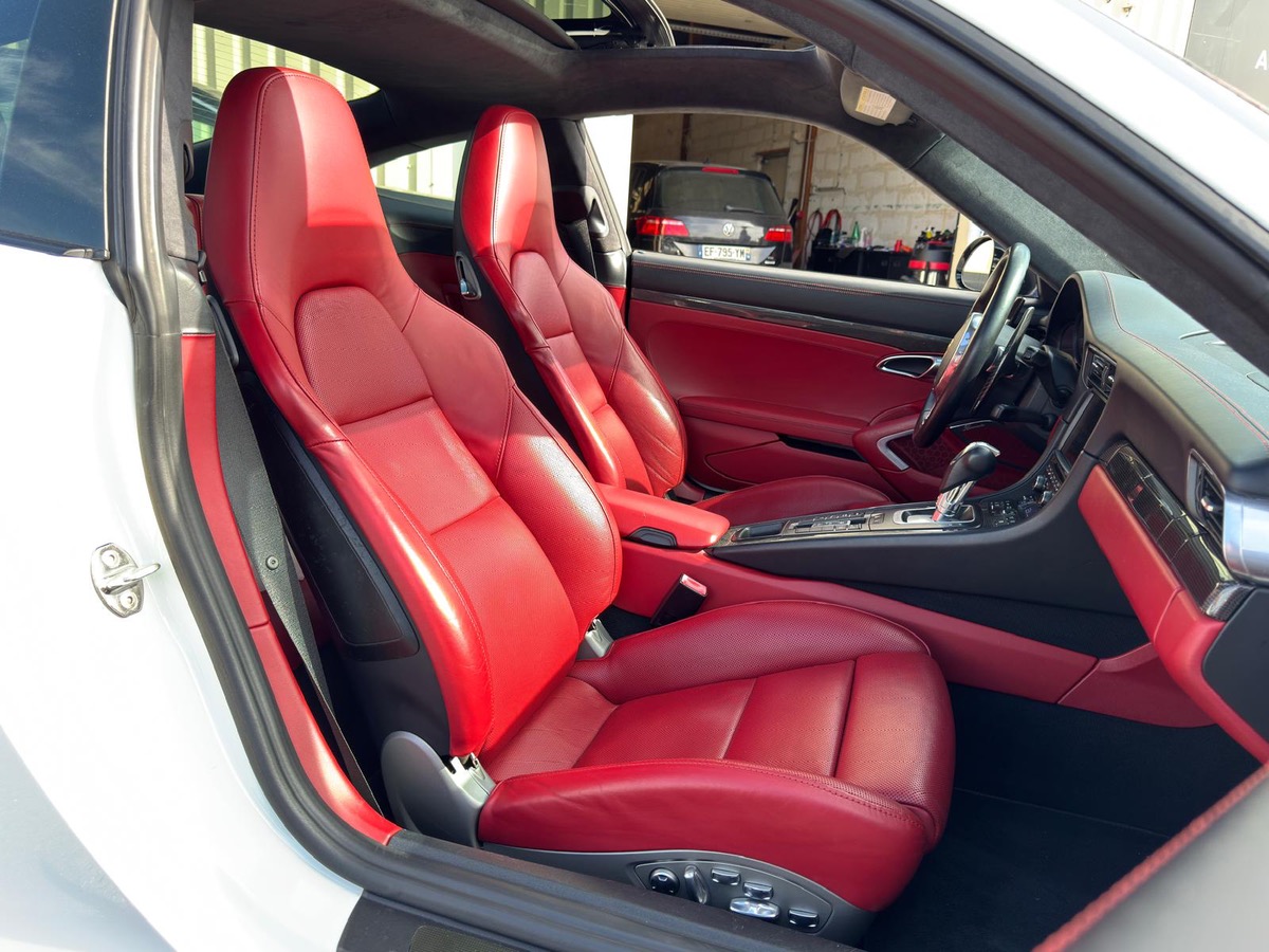 Porsche 911 (991) Turbo S 3.8 750ch Techart