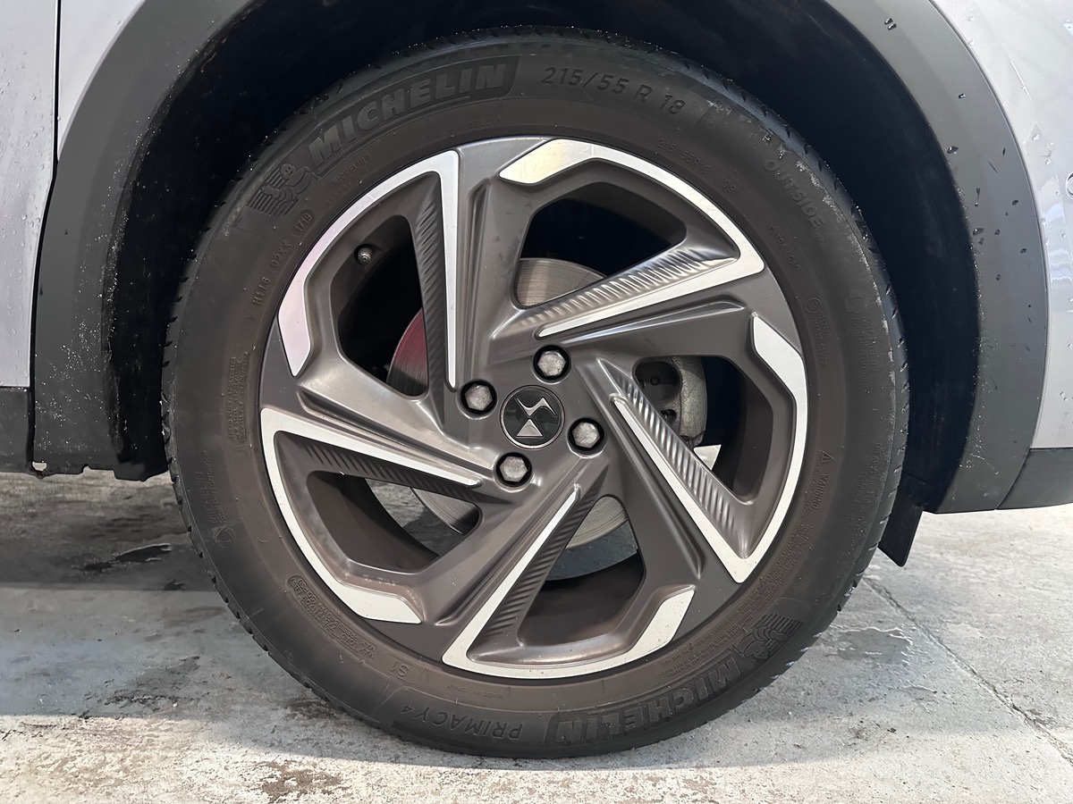 DS DS 3 1.2 155cv  GRAND CHIC