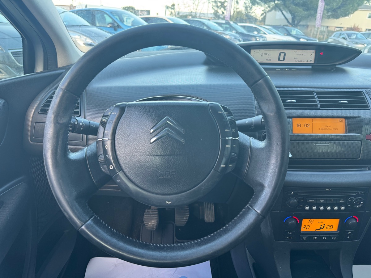 Citroën C4 1.6 HDI 92 CV AIRDREAM COLLECTION
