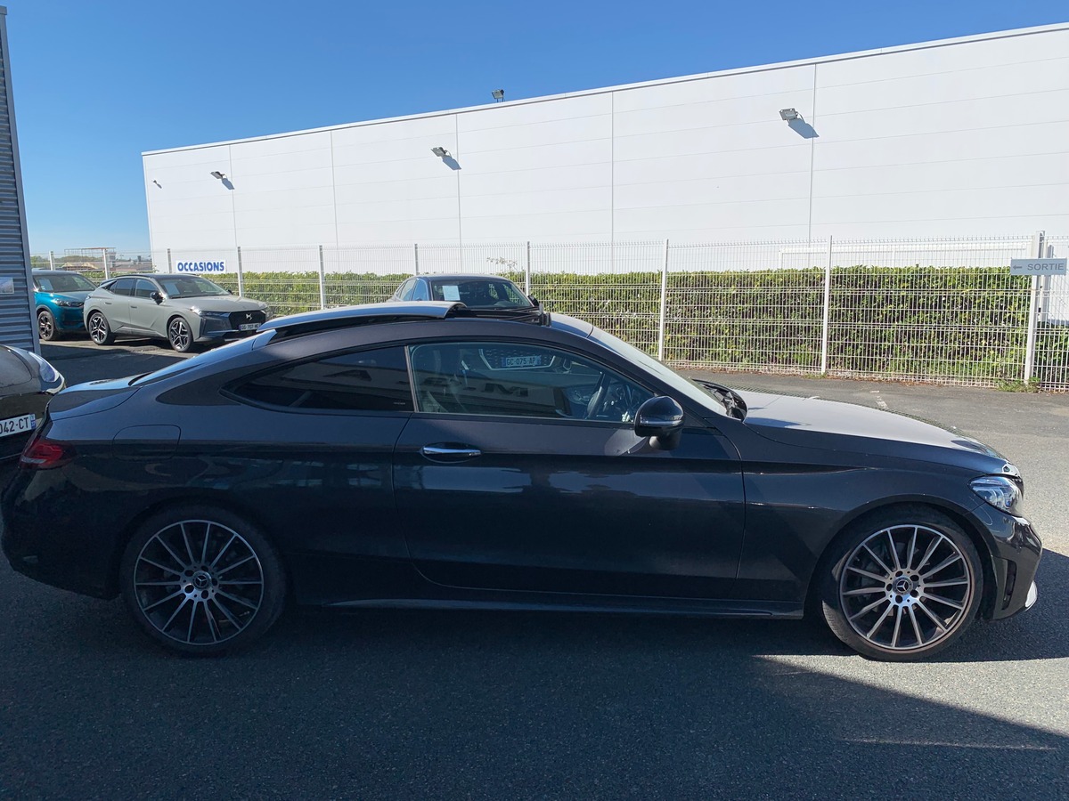 Mercedes-Benz Classe C Coupé 194 | AMG Line | Toit ouvrant | Siéges électriques | Garantie MERCEDES