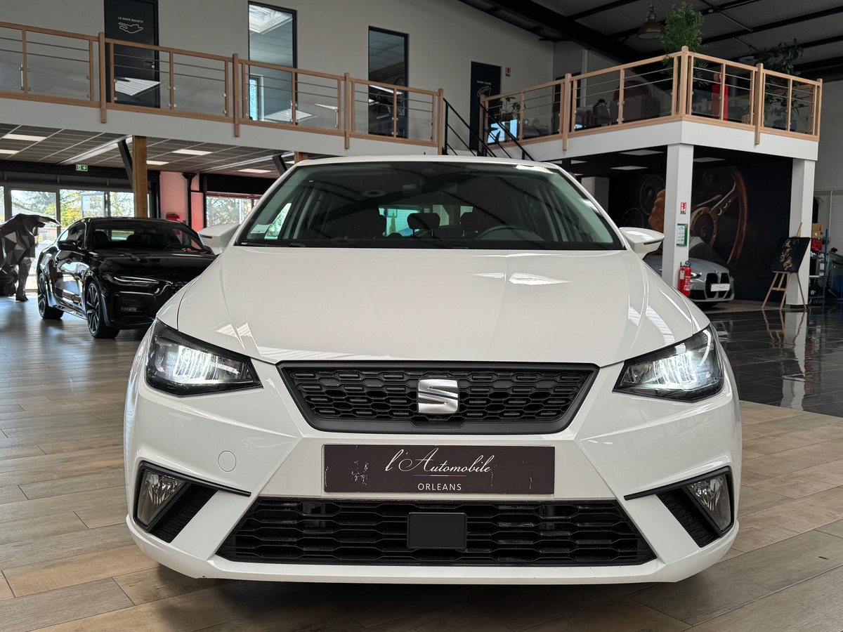 Seat Ibiza 1.0 ECOTSI 95CV URBAN 1ERE MAIN/CARPLAY F