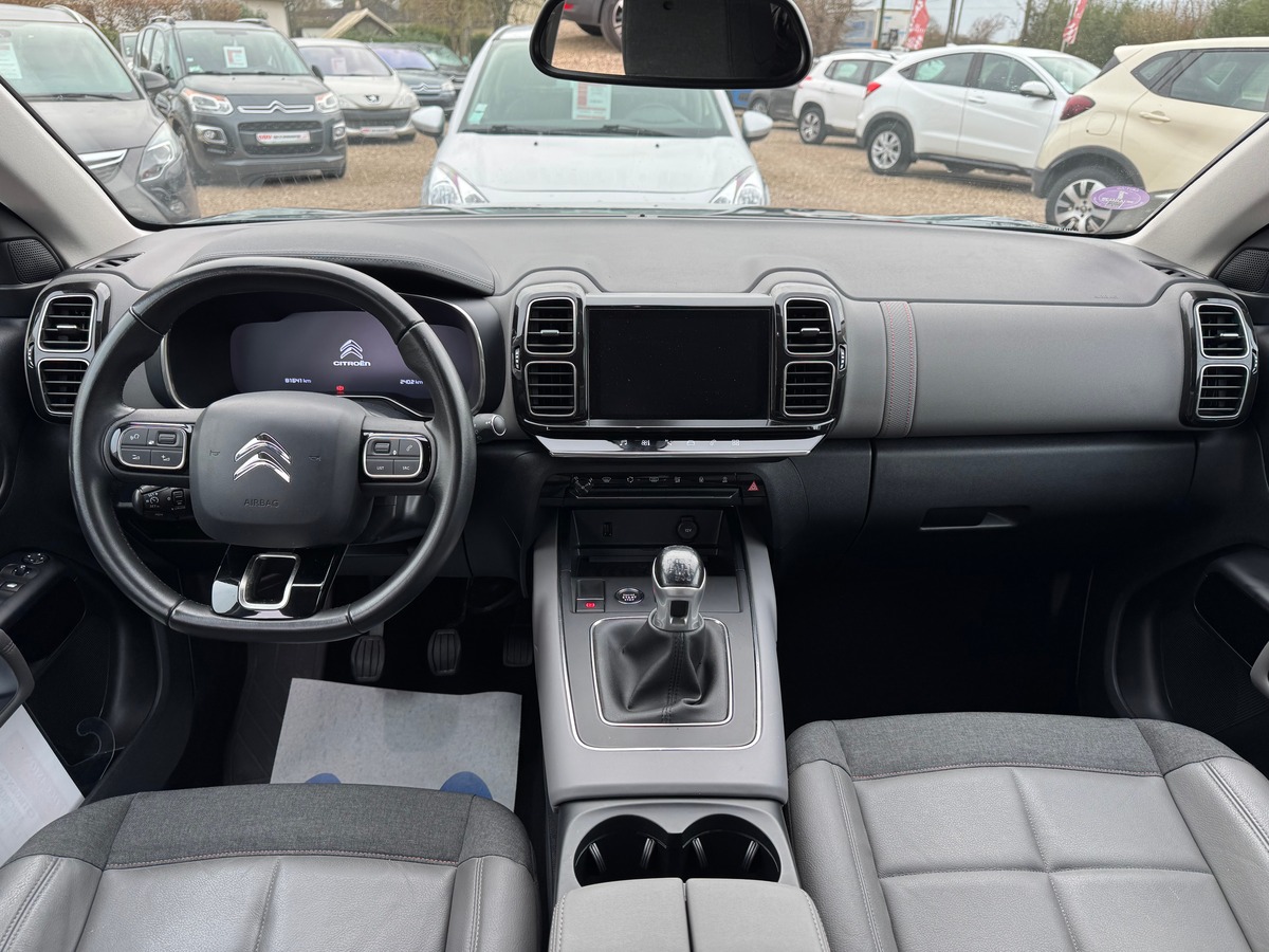 Citroën C5 Aircross 1.2 TURBO 131 CV FEEL EDITION / PREMIERE MAIN