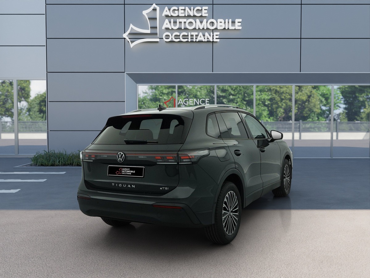 Volkswagen Tiguan NOUVEAU 1.5 eTSI 150CV DSG7 LIFE PLUS