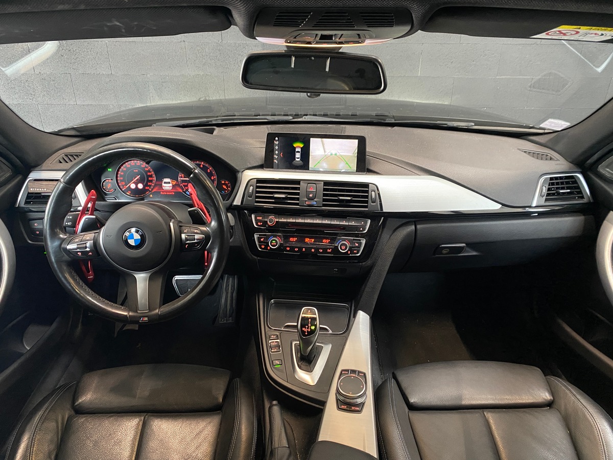 Bmw Série 3 340i F30 LCi Xdrive Msport Ultimate Stage 2+