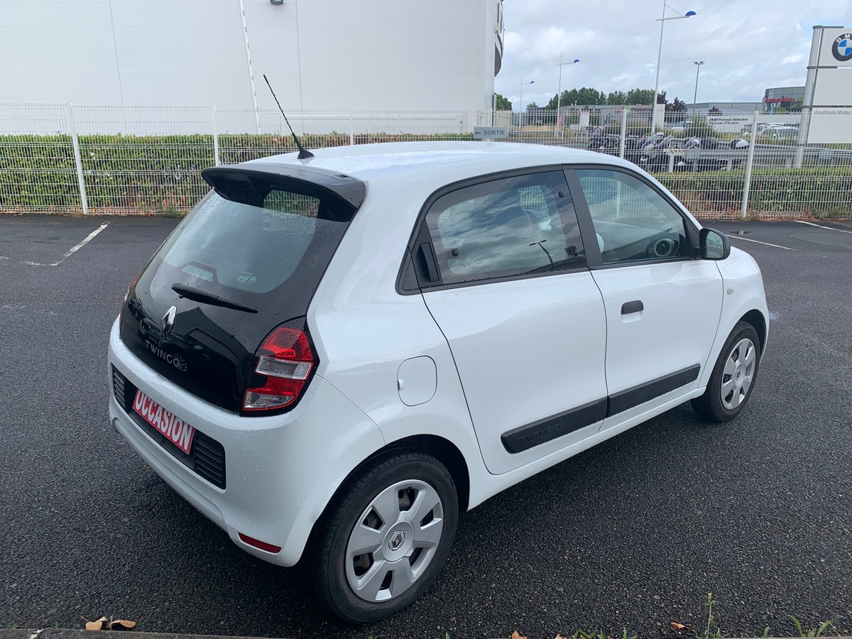 RENAULT Twingo 1.0 SCe 70ch Life 2 Euro6