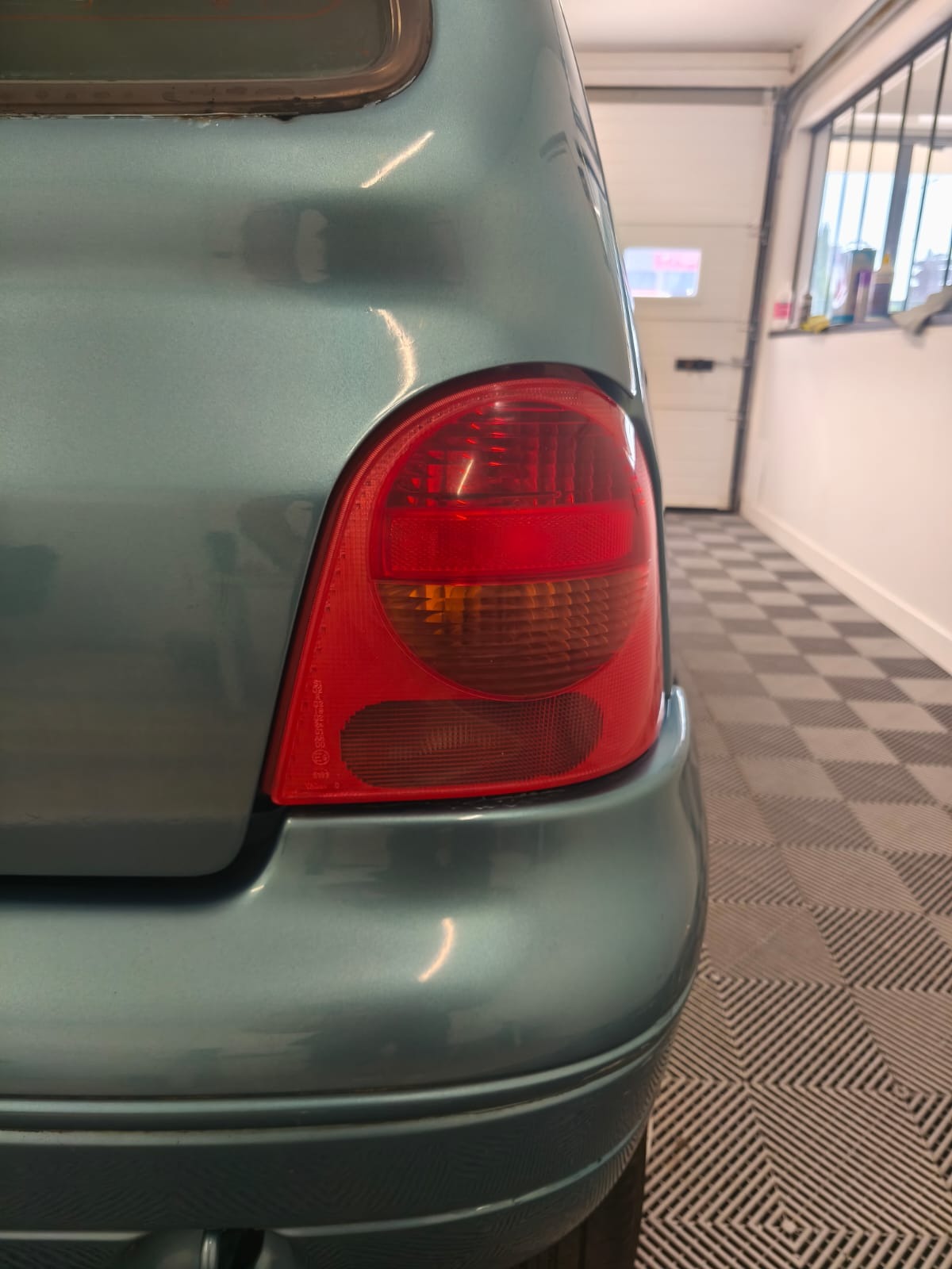 RENAULT Twingo Dynamique 1.2 16V 75ch distribution neuve - garantie 3 mois -