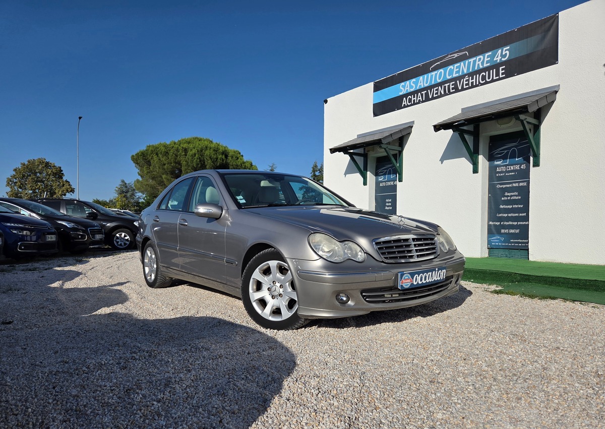 Mercedes Benz Classe C