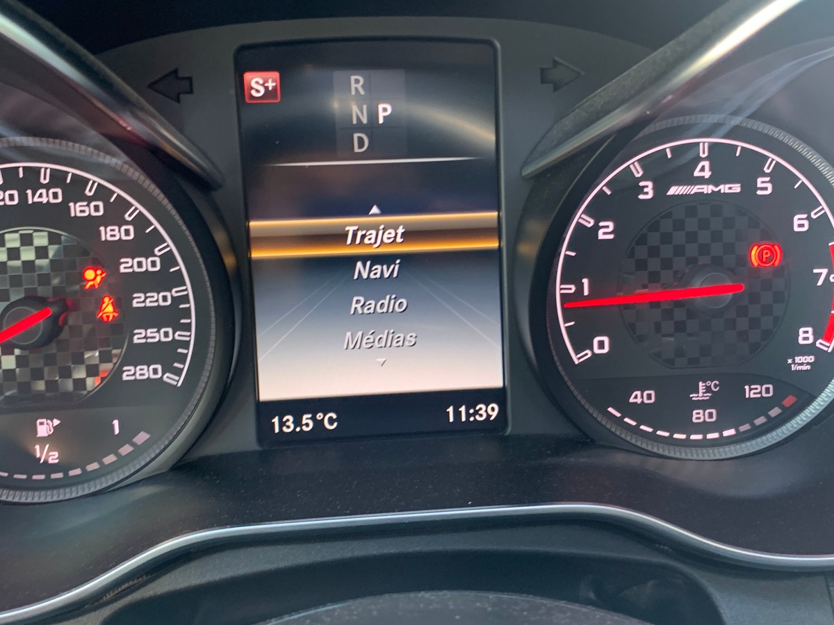 Mercedes-Benz Classe C COUPE 43 AMG 3.0 i V6  4MATIC 9G-TRONIC 367CH NIGHT EDITION