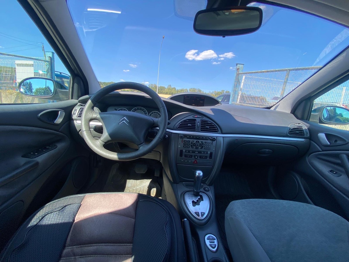 Citroën C5 break 2.2 hdi 136cv boite auto petit prix