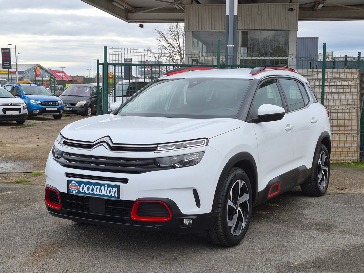 Citroën C5 Aircross 1.5 BLUEHDI 130 FEEL