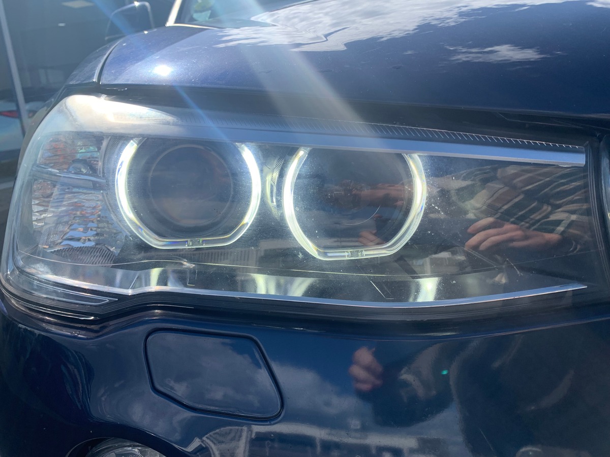 Bmw X3 150 ch | Lounge plus | Toit ouvrant panoramique | Caméra de recul | Régulateur de vitesse