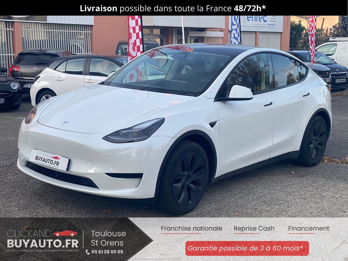 Photo du véhicule