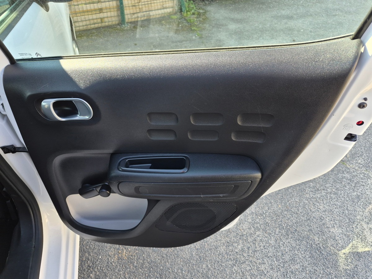 Citroën C3 III 82CH FEEL