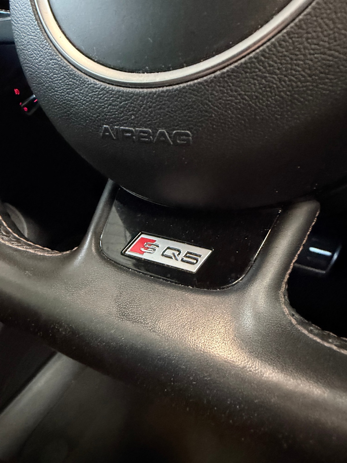 Audi SQ5 3.0 TDI 313 CV