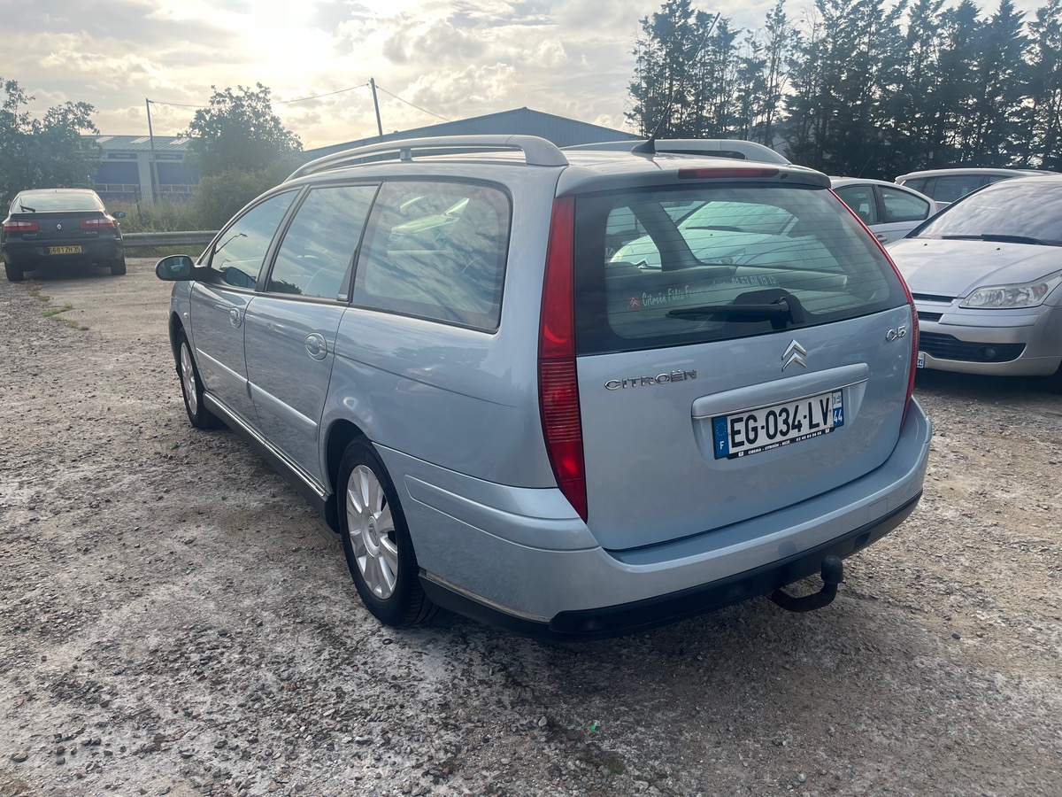 Citroën C5 hdi