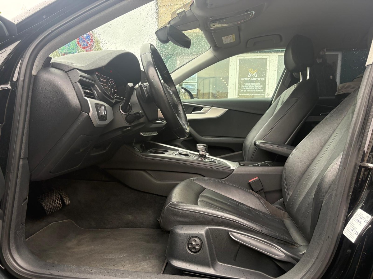 Audi A4 Quattro - 2.0 TDI - Design Luxe