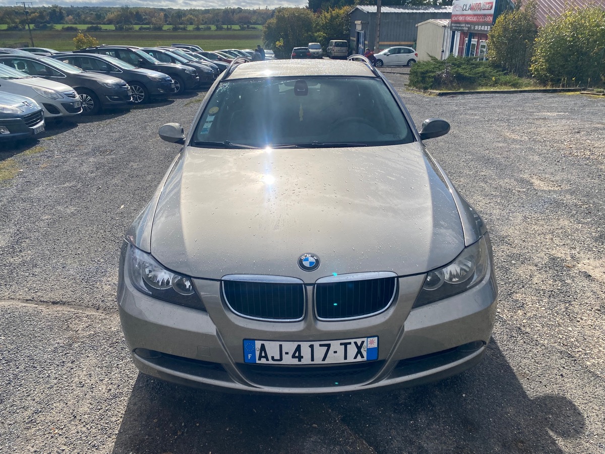 Bmw Série 3 318d touring 143cv 244000km