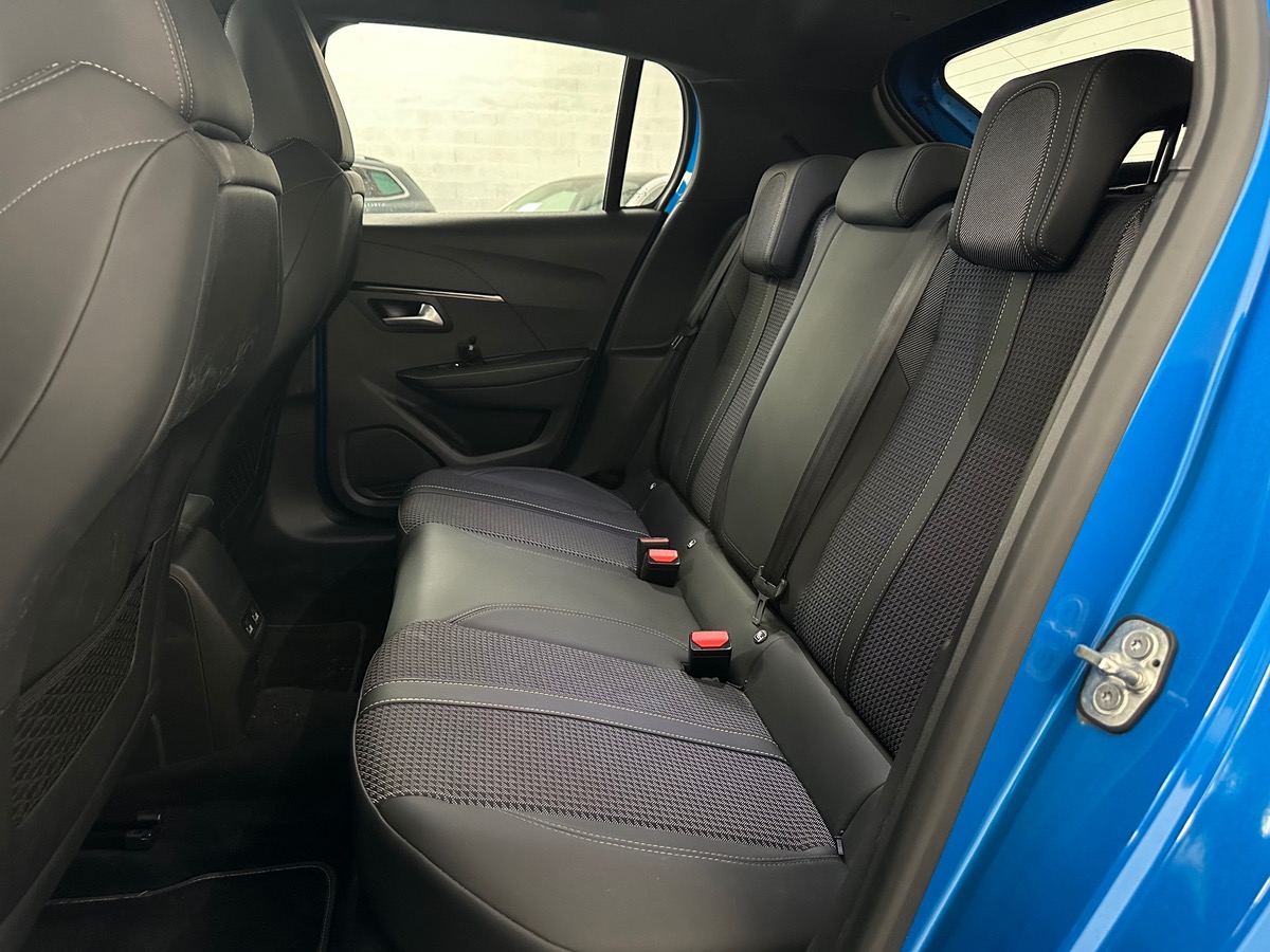 Peugeot 208 II 1.2 100cv S&S GT LINE