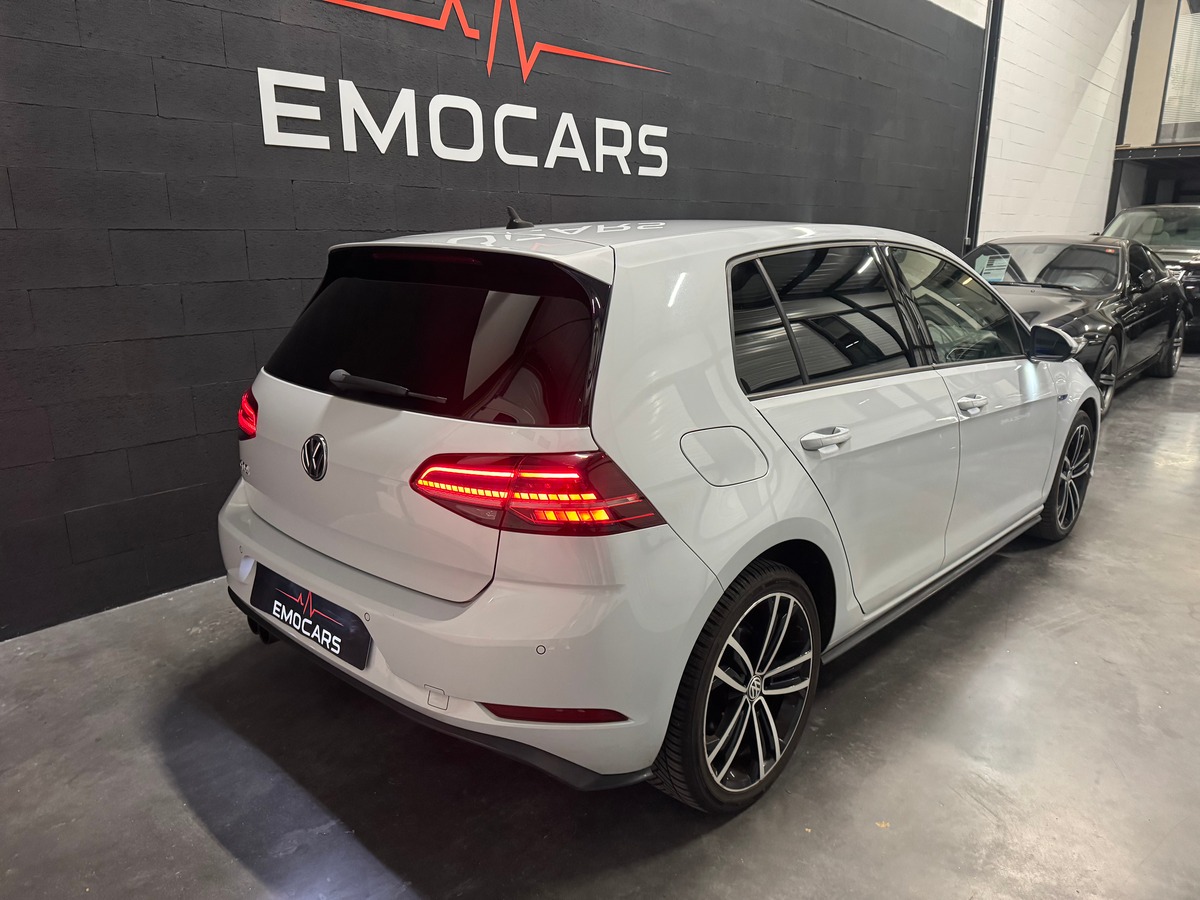 Volkswagen Golf VII GTE 1.4 TSI 204ch DSG7 ORYX WEISS