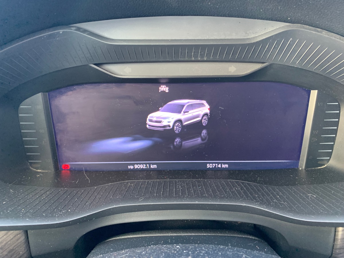 Skoda Kodiaq 150 | Style | Régulateur vitesse adaptatif | Caméra recul | Coffre assisté électrique