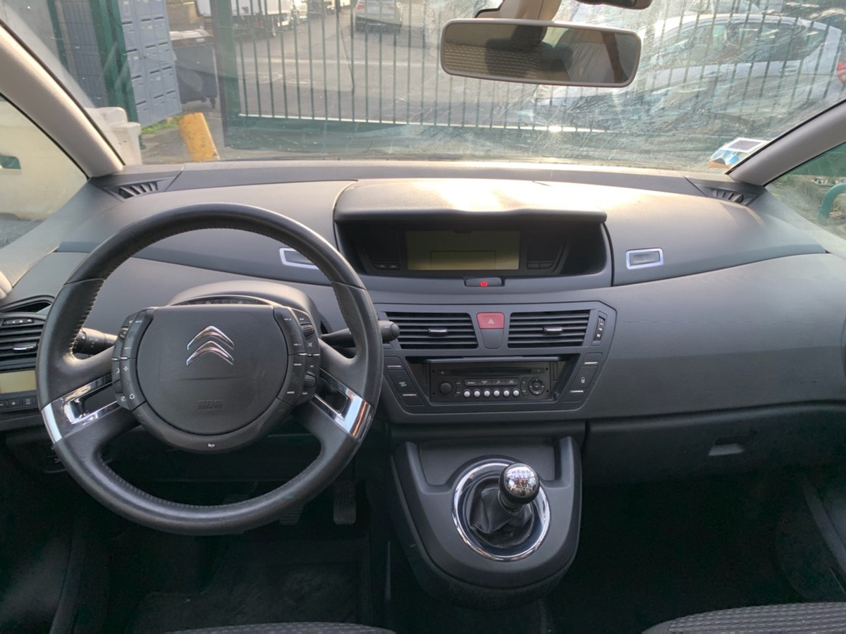 Citroën C4 Picasso 1.6 HDI 112 CV mileniums