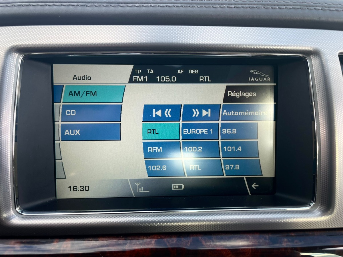 Jaguar XF S 3.0 d v6 275 Luxe Premium BVA