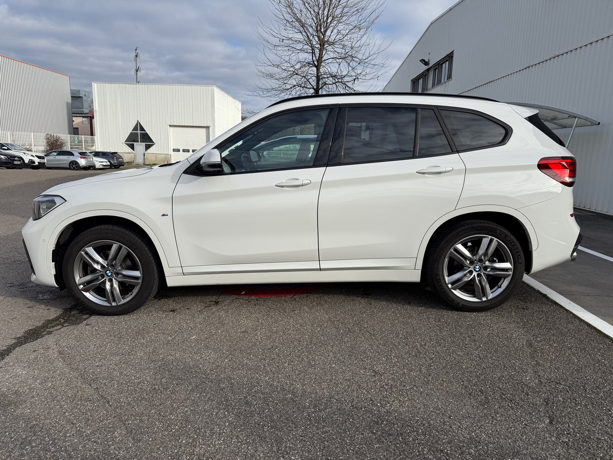 Bmw X1 (F48) LCI 18d sDrive 2.0 d Steptronic 150 cv Pack M, Suivi Complet BMW, Sièges chauffants