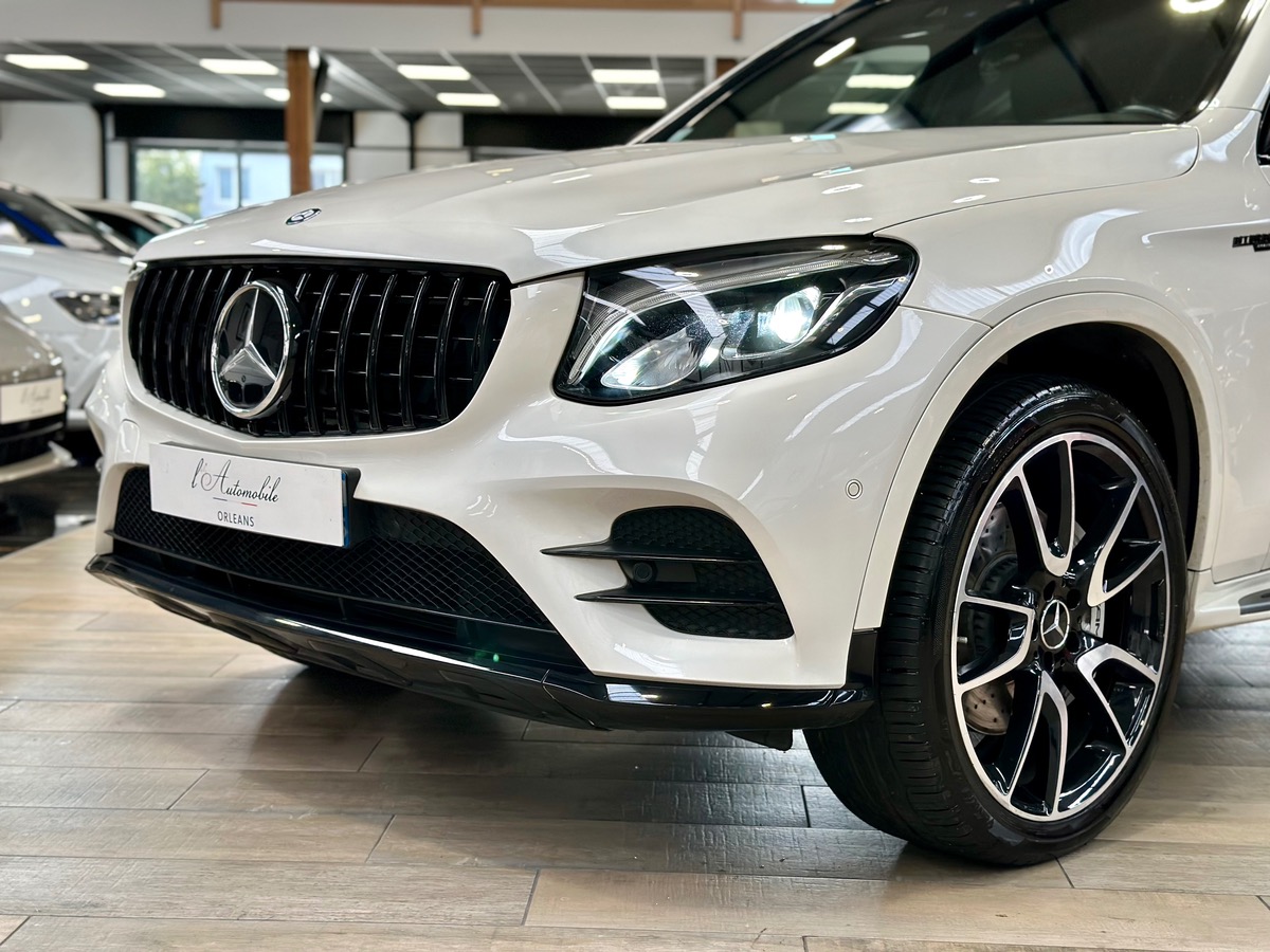 Mercedes-Benz Class GLC 43 AMG 3.0 367 4 Matic BVA9 Options+++ b