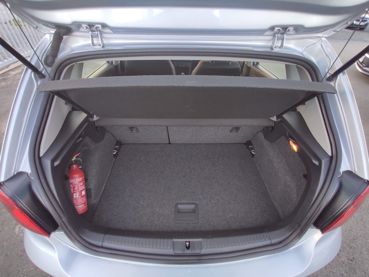 Volkswagen Polo 1.0i 75 Trendline