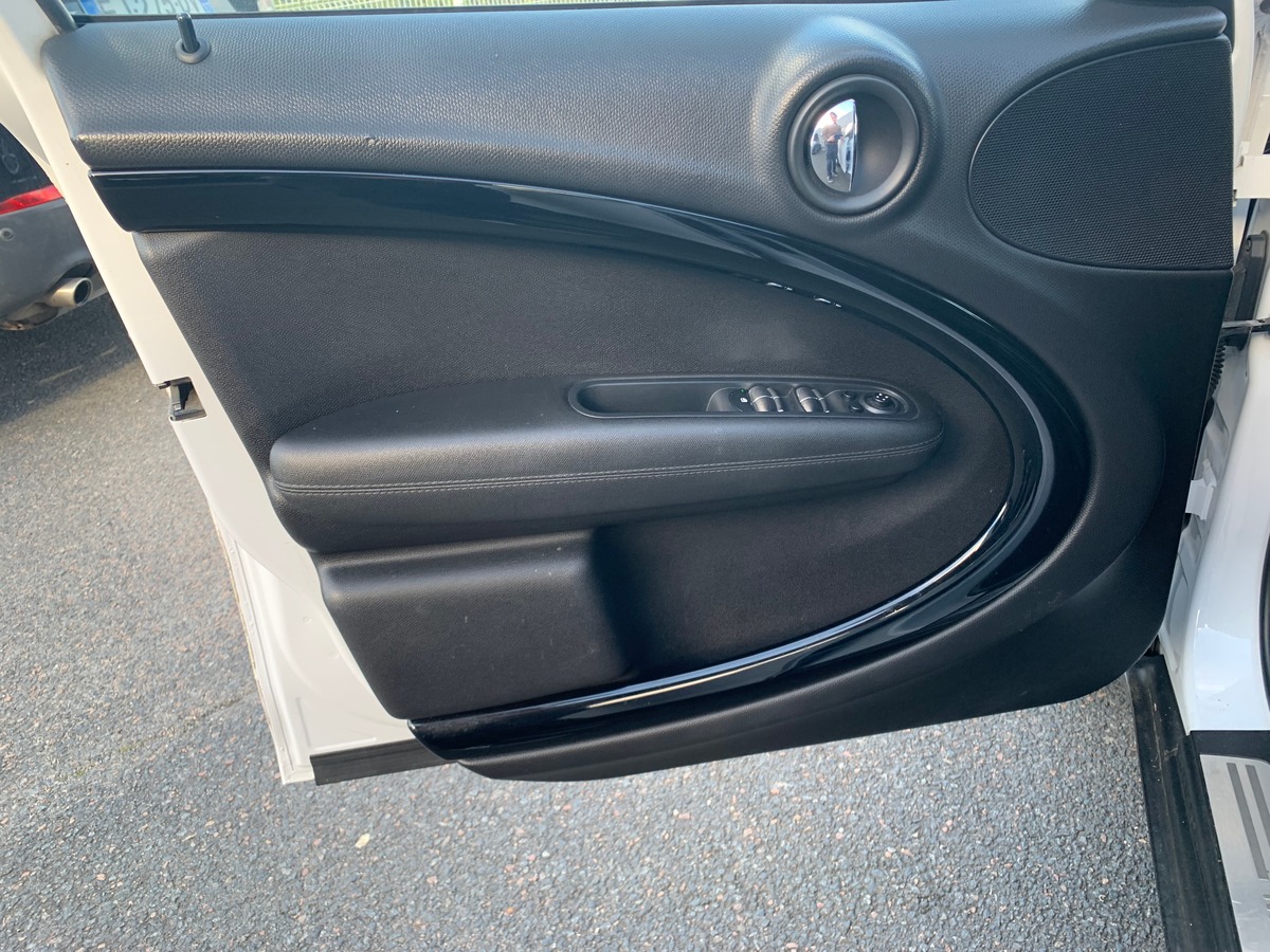 Mini Countryman 112 ch | Toit panoramique | Régulateur de vitesse | Radar de stationnement arriére