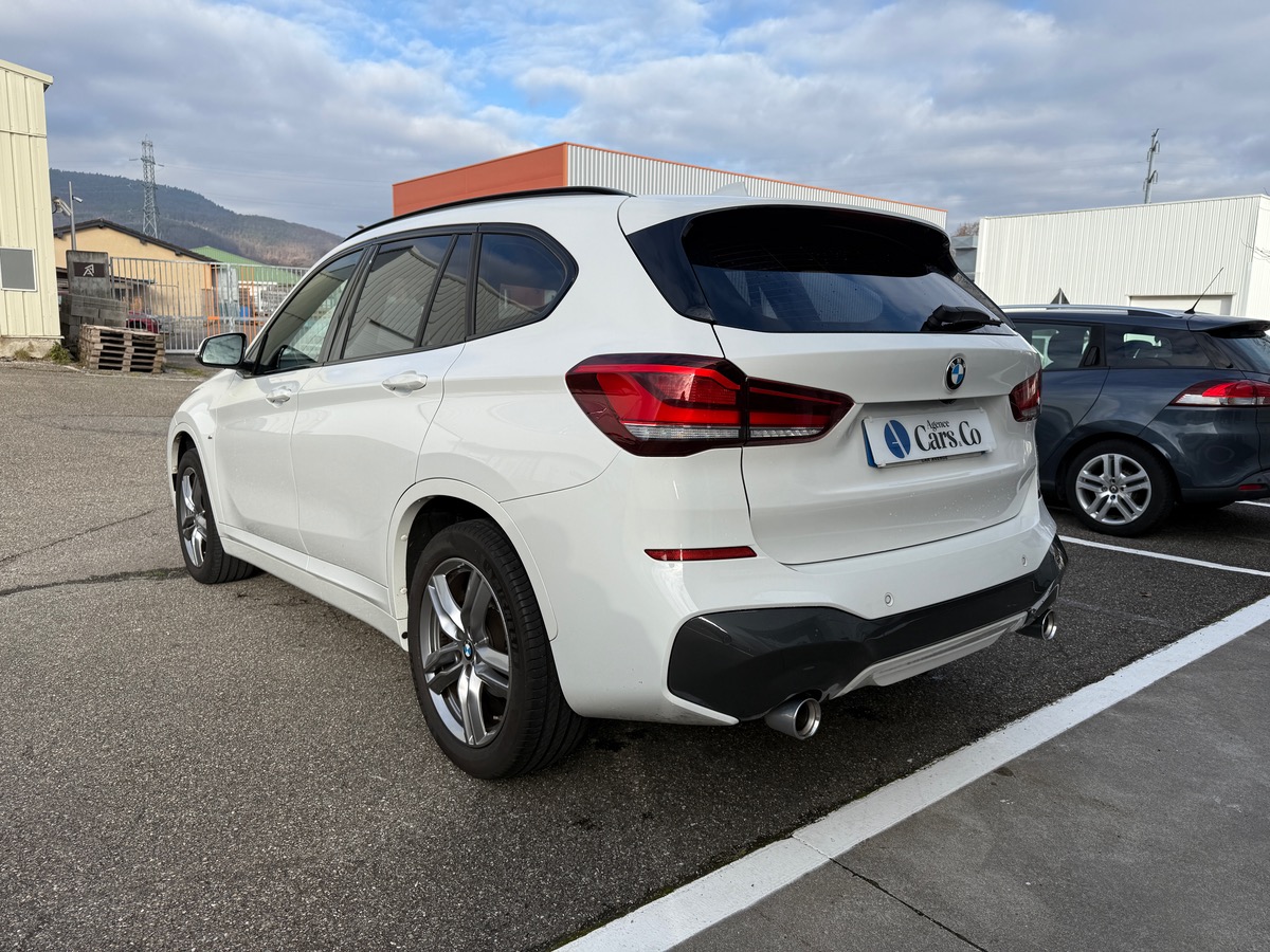 Bmw X1 (F48) LCI 18d sDrive 2.0 d Steptronic 150 cv Pack M, Suivi Complet BMW, Sièges chauffants