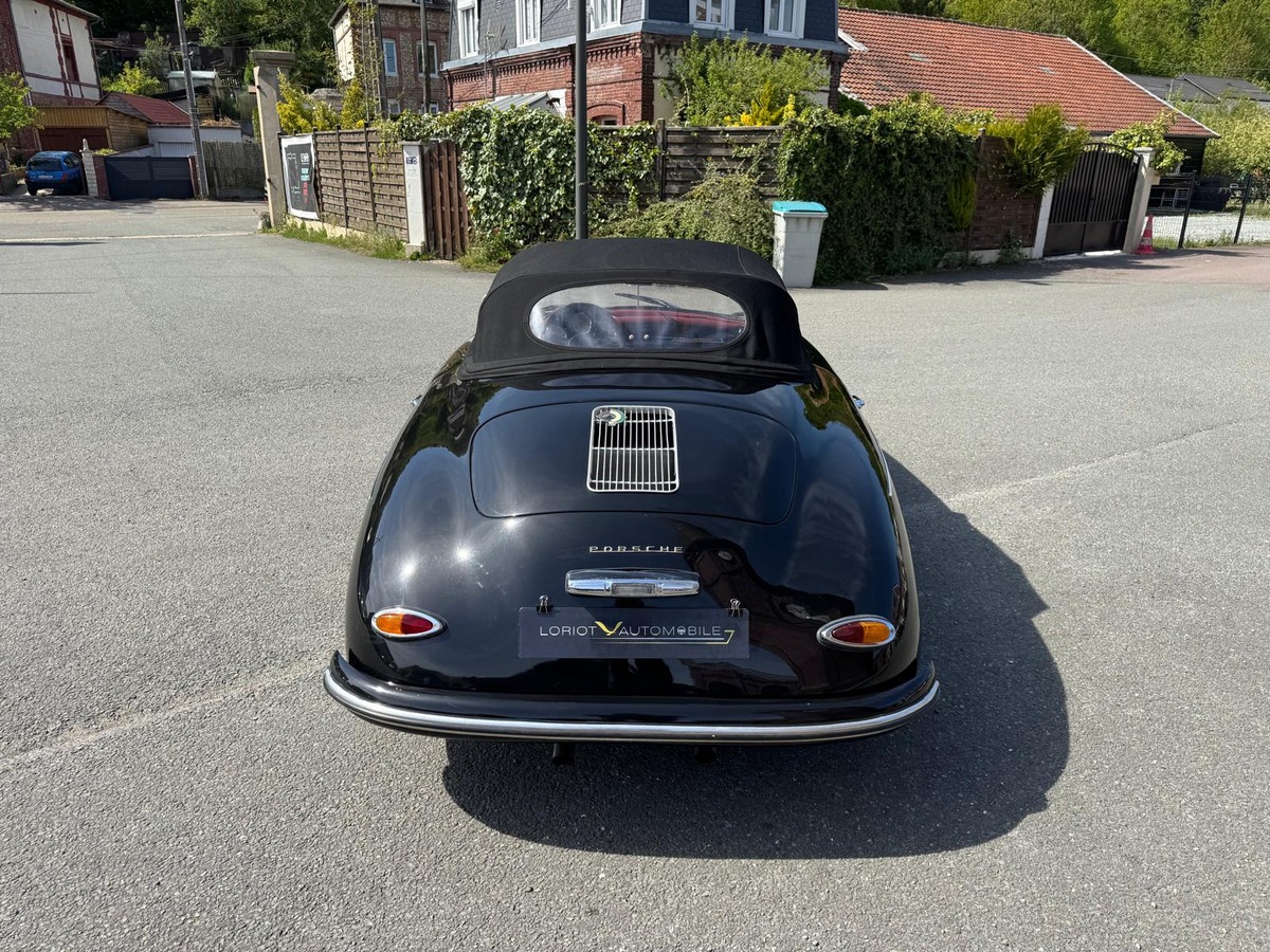 Porsche 356 Speedster Réplique 1200cc