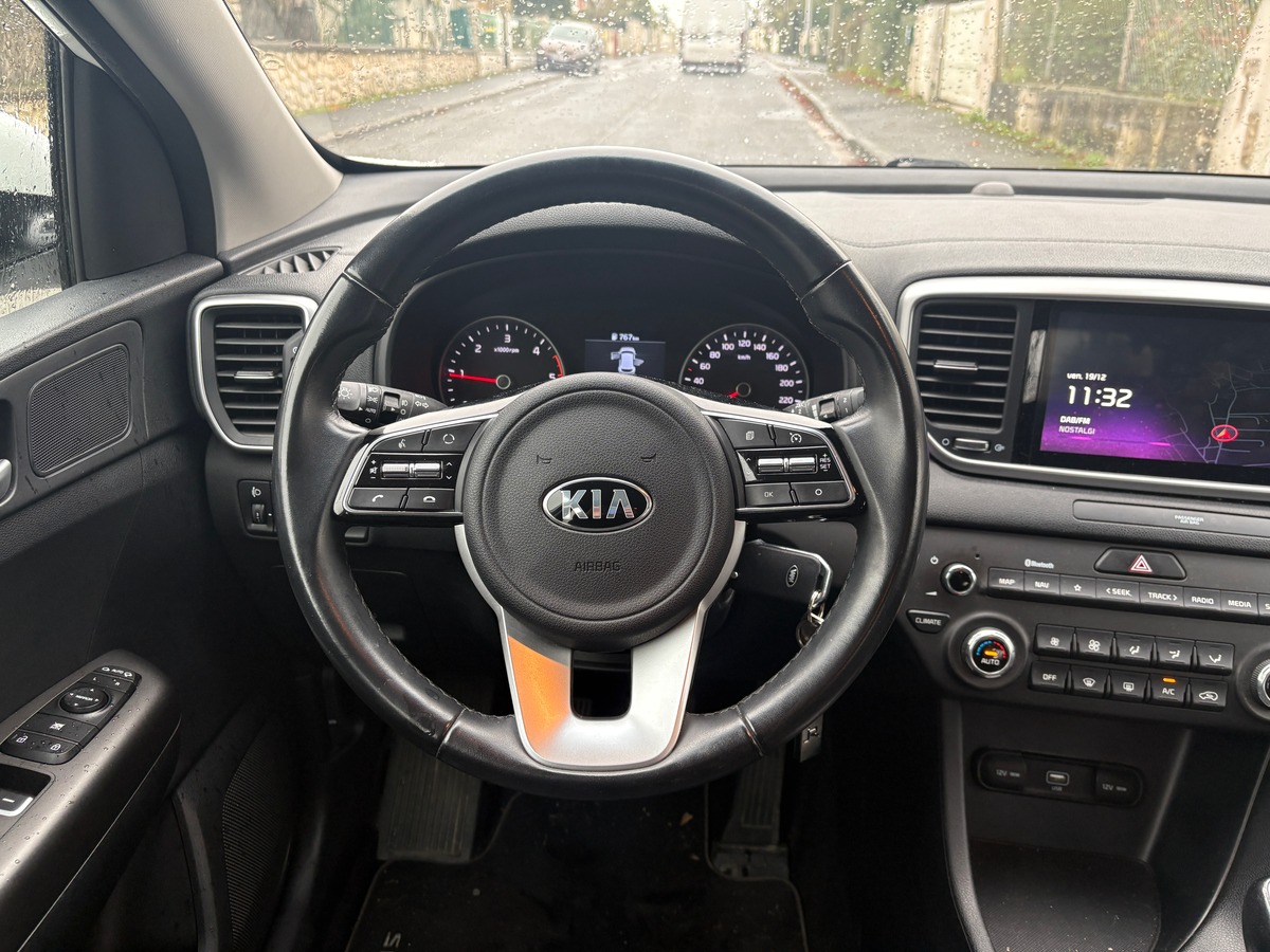 Kia Sportage 1.6 crdi 136 ch ECO DYNAMICS+