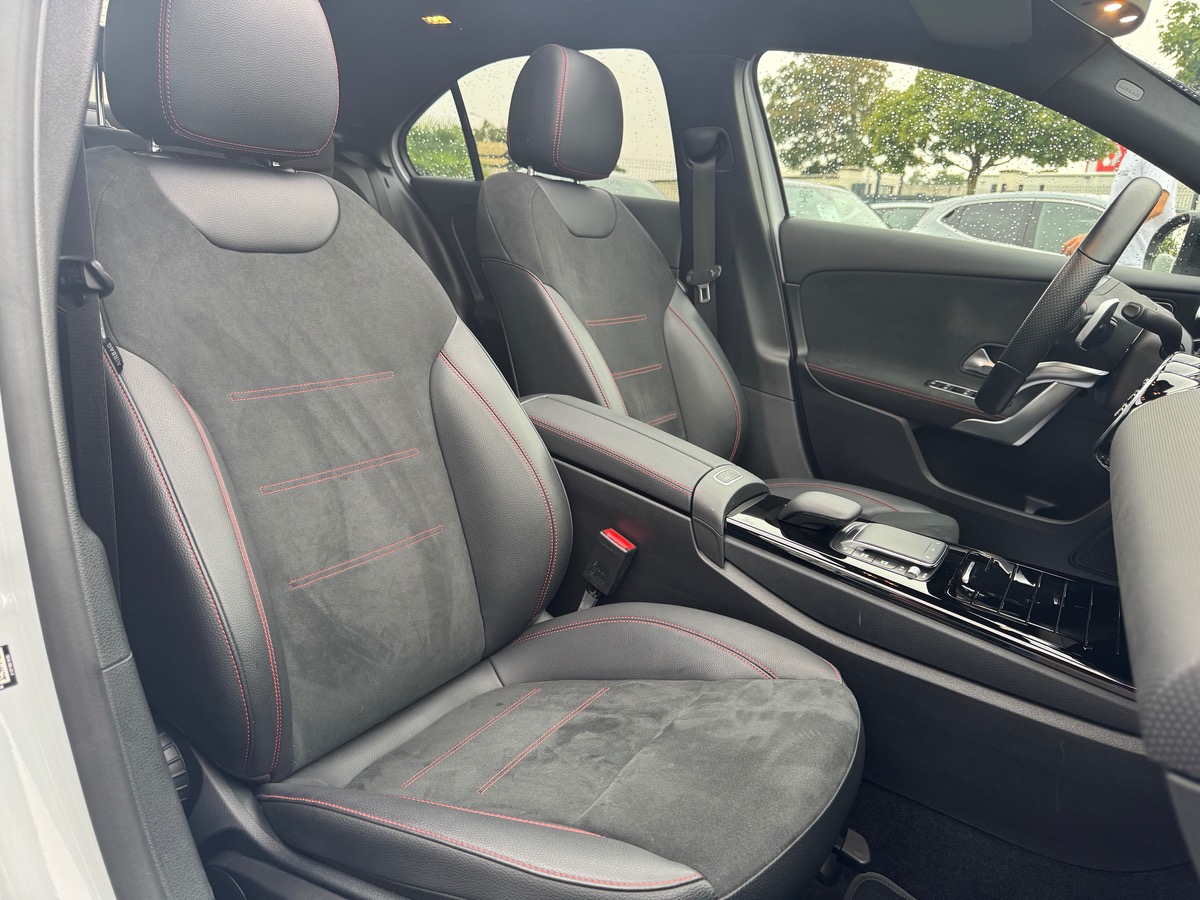 Mercedes-Benz Classe A Berline 200 AMG LINE 7G-DCT + TOIT OUVRANT