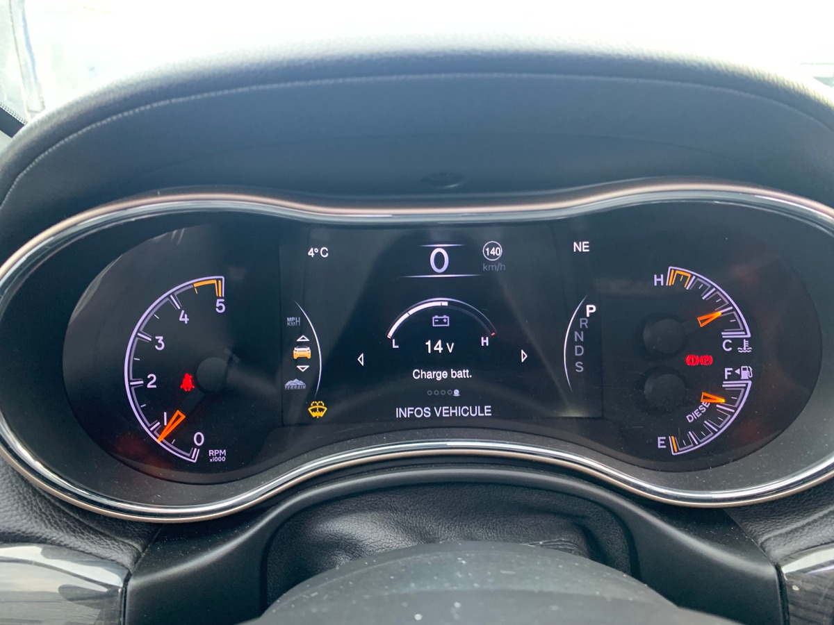 Jeep Grand Cherokee 250 ch | Overland | Toit ouvrant panoramique | Caméra de recul | Attelage