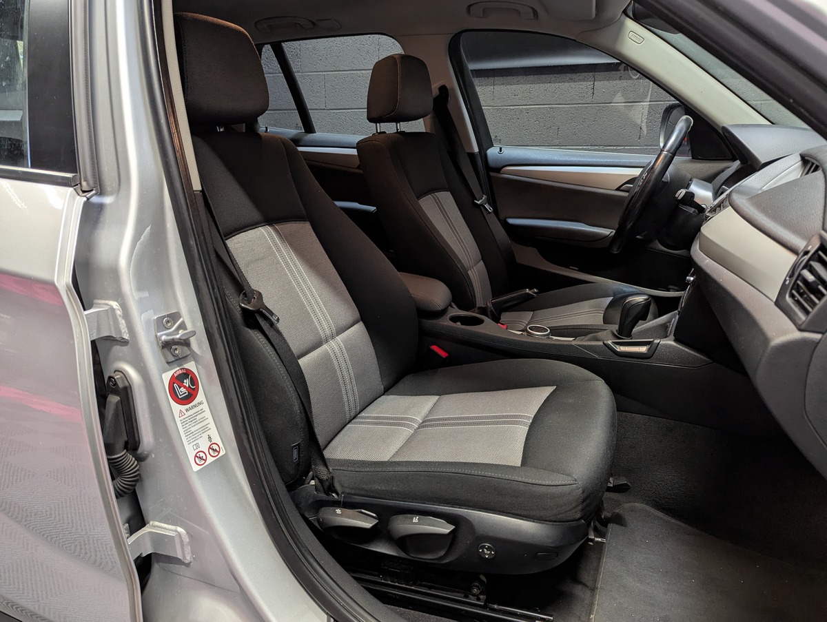 Bmw X1 18d Xdrive Confort