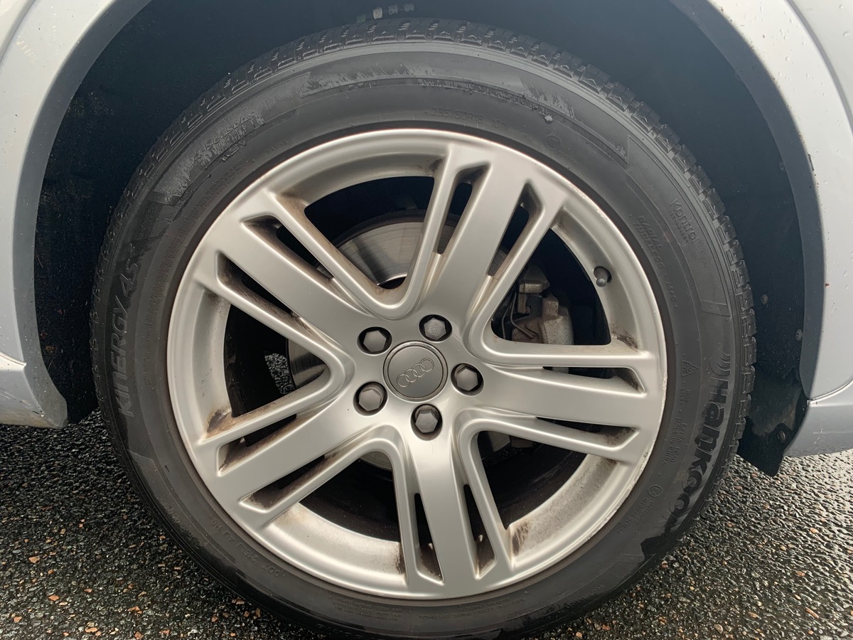 Audi Q3 180 ch | QUATTRO | Caméra recul | GPS | Palettes changement vitesses|  Régulateur de vitesse