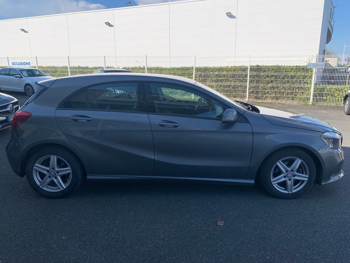 Mercedes-Benz Classe A 109 ch | Business | Caméra de recul | Régulateur de vitesse | Bluetooth | GPS