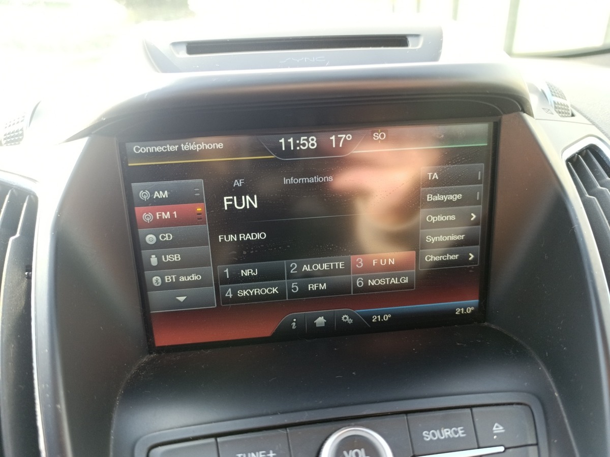 Ford C MAX 1.0 EcoBoost 125 S&S Titanium