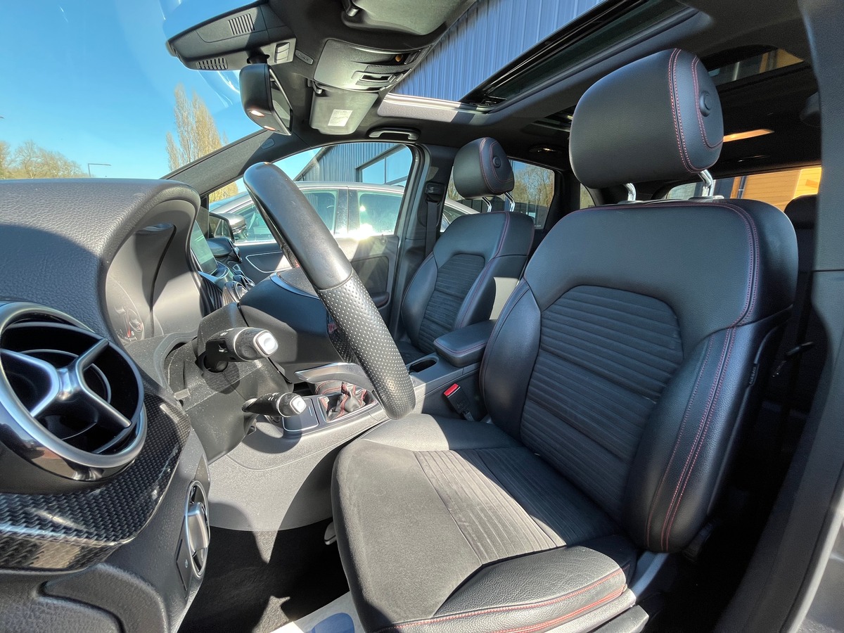 Mercedes-Benz Classe B 200 CDi PHASE 2 136 ch FASCINATION