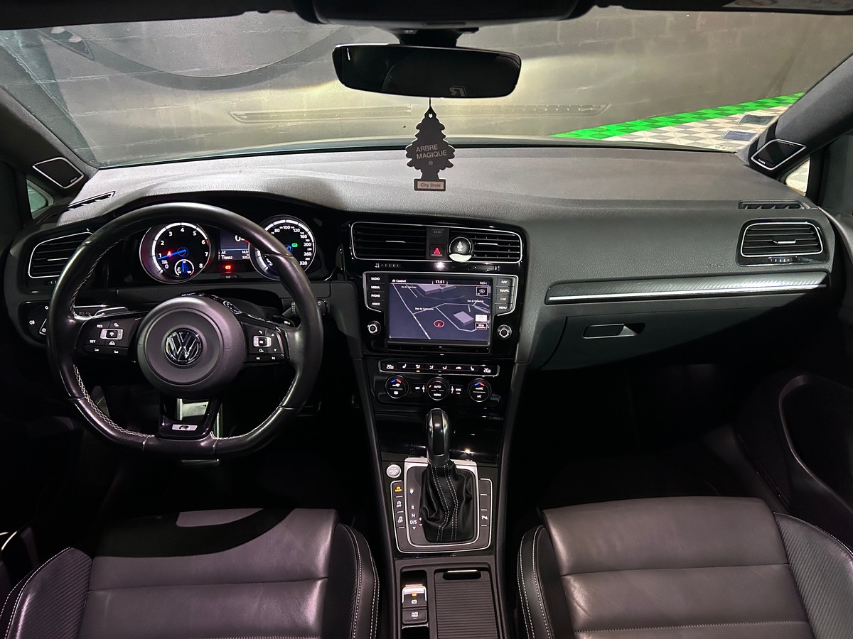 Volkswagen Golf 7R 2.0 300