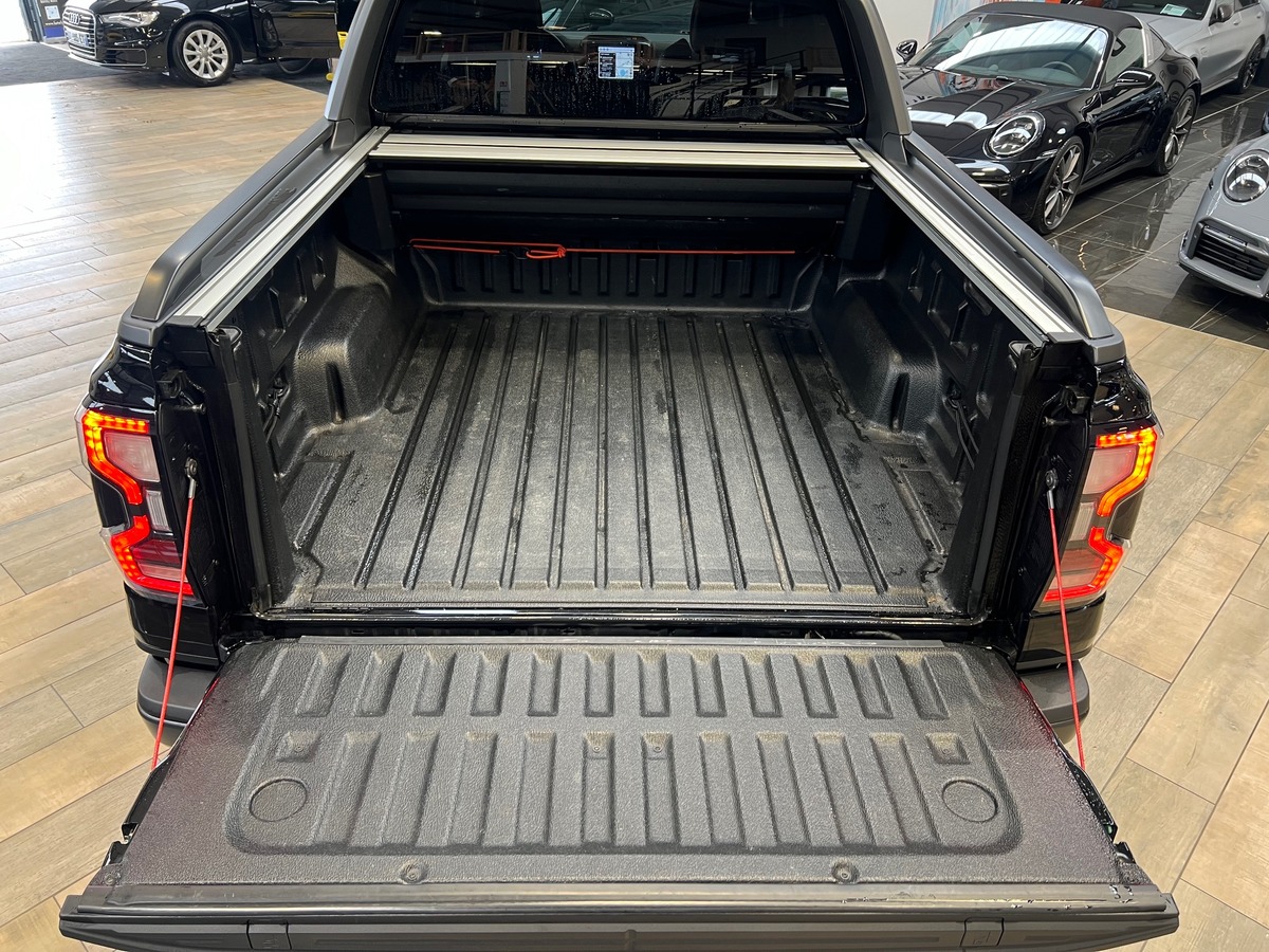 Ford Raptor RANGER IV DOUBLE CAB 2.0 ECOBLUE 210 BVA10 S&S Full BLACK