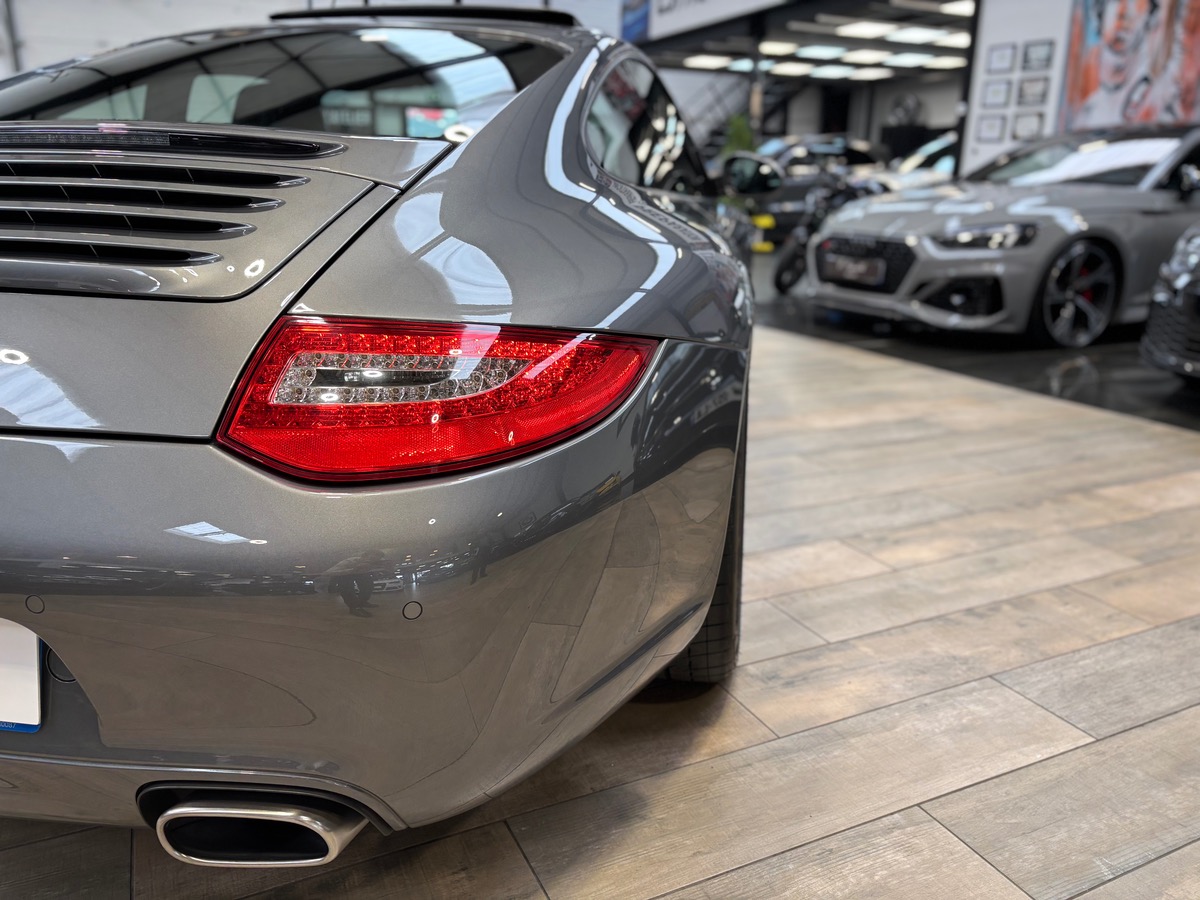 Porsche 911 997 CARRERA 3.6 345 PDK ETAT COLLECTION jj