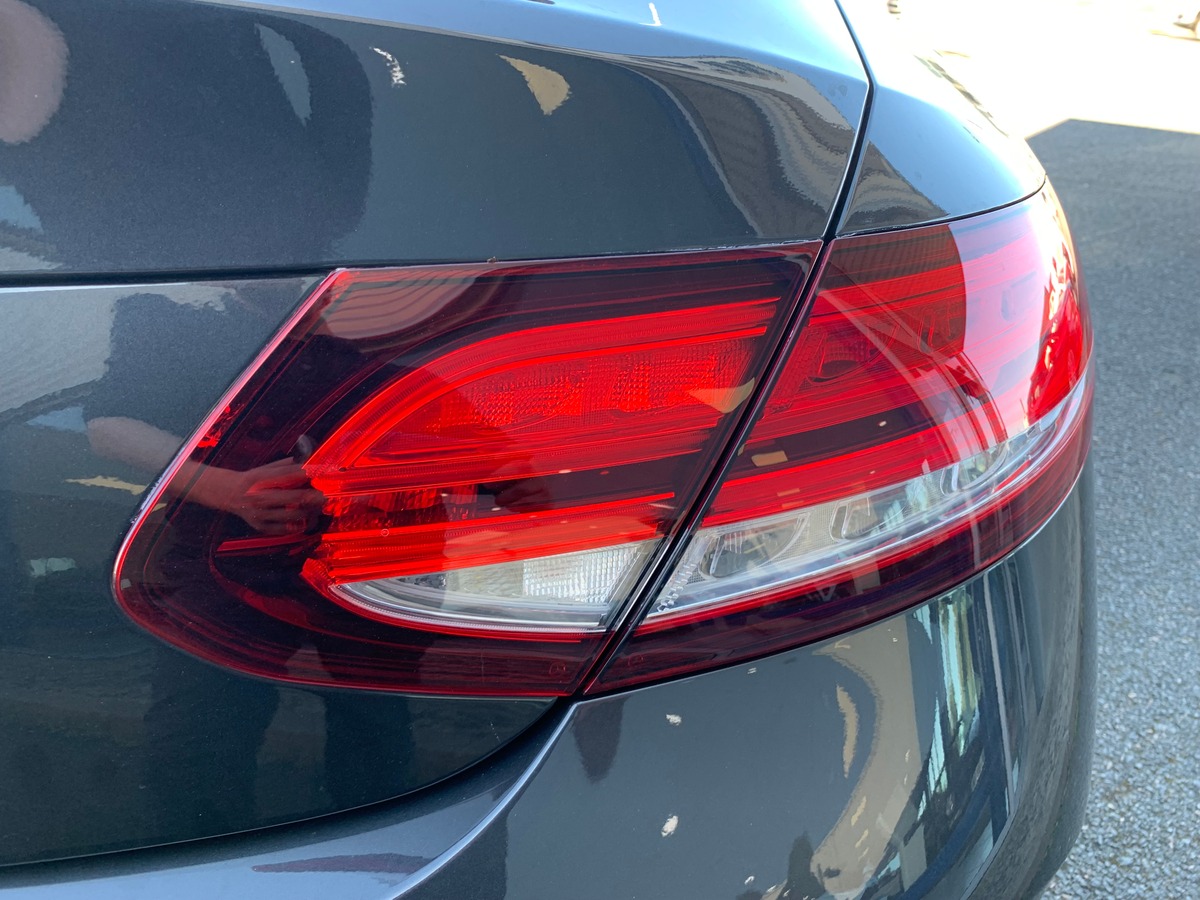 Mercedes-Benz Classe C Coupé 194 | AMG Line | Toit ouvrant | Siéges électriques | Garantie MERCEDES