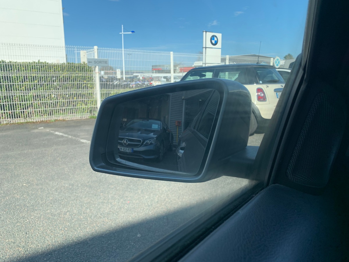 Mercedes-Benz Classe A 109 ch | Business | Caméra de recul | Régulateur de vitesse | Bluetooth | GPS