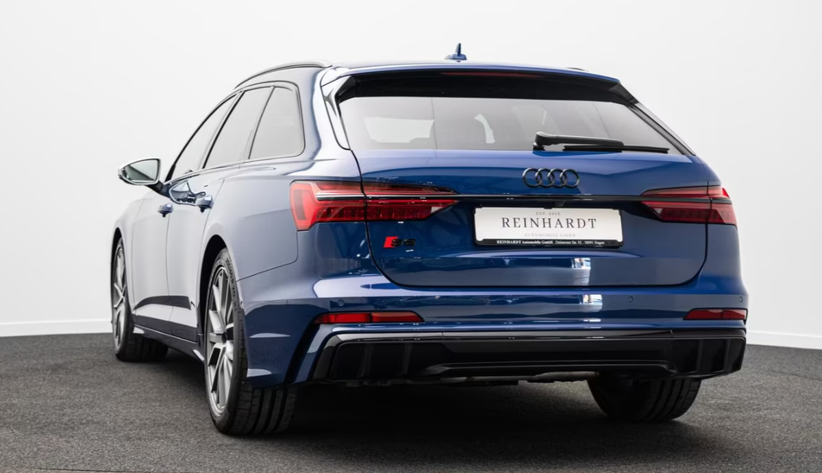 Audi S6 Avant V 3.0 TDI 344ch quattro tiptronic 8 Bang&Olufsen Toit ouvrant Phares matriciels