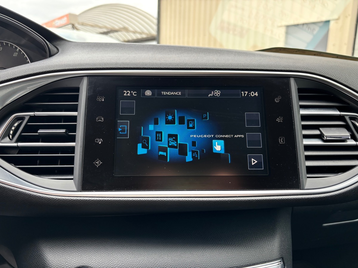 Peugeot 308 GT Line 2.0 Blue HDI 150 BVA