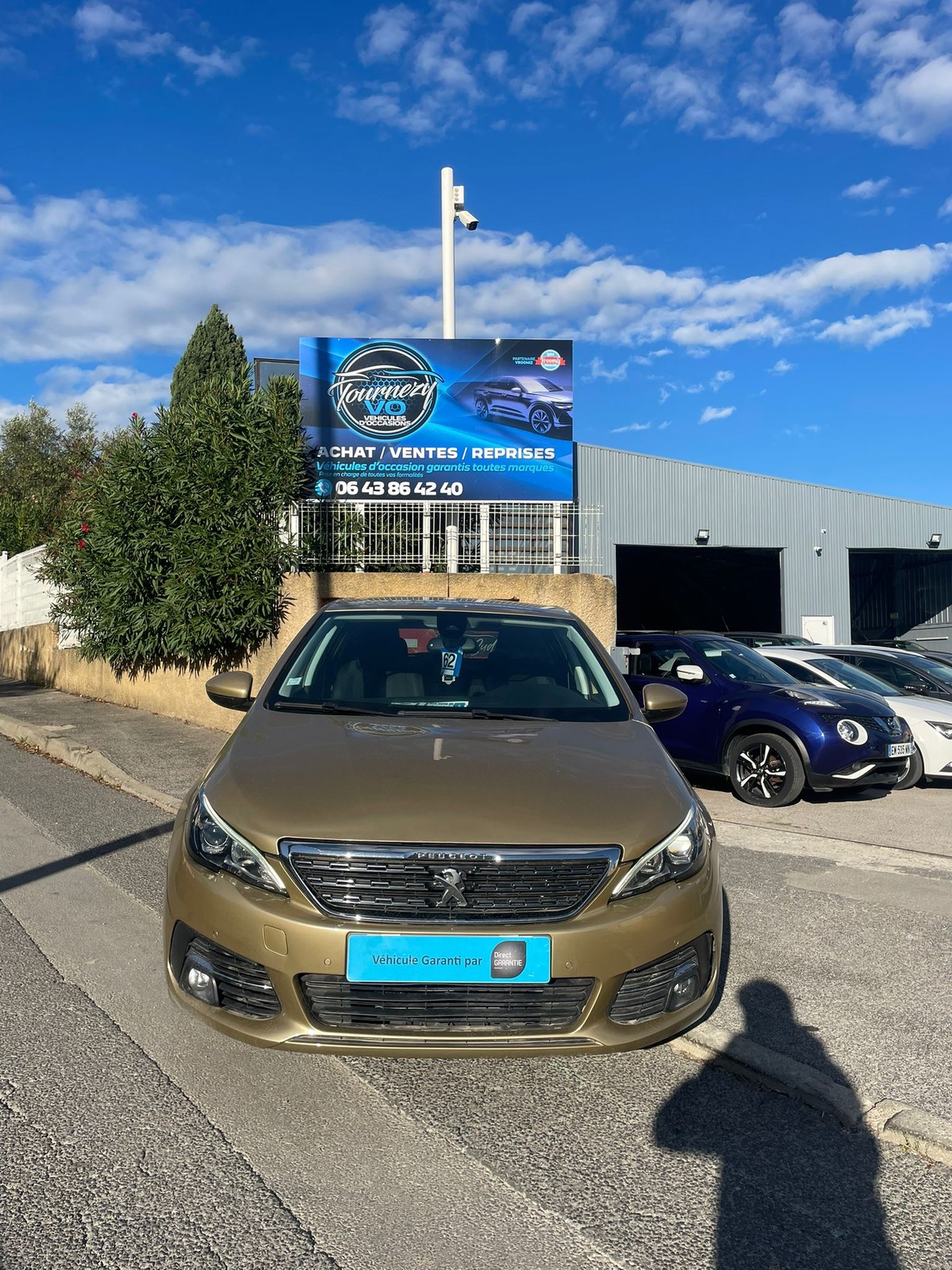 Photo du véhicule