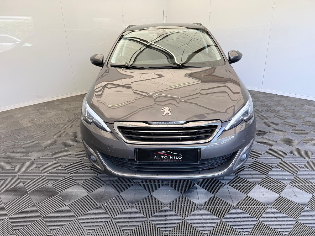 Peugeot 308 SW 1.6 BlueHdi 115 Allure